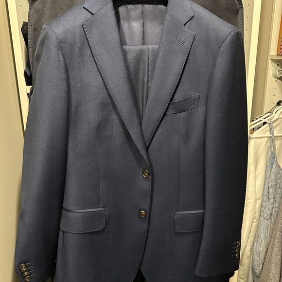 Suitsupply Bird’s Eye Sienna Suit - Picture 7 of 13